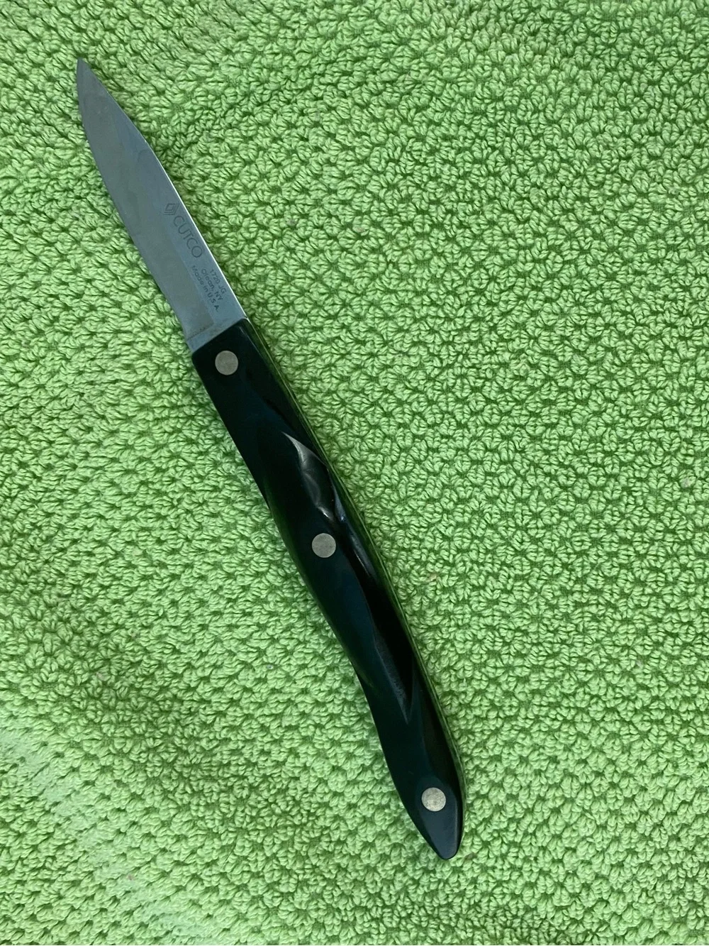 Cutco Paring Knife 1720 JG